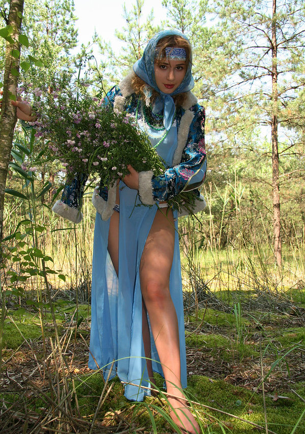 Ульяна, 22 года, 0 размер груди