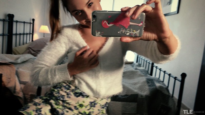 Мила, 25 лет, 2 размер груди